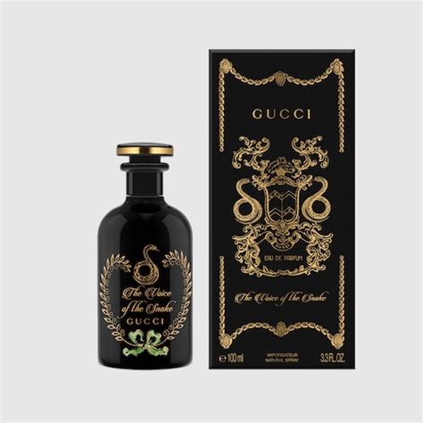 the voice of the snake gucci price